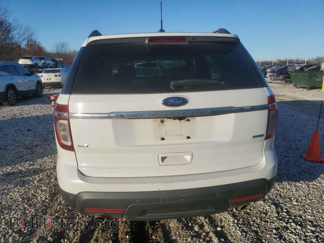 2013 FORD EXPLORER - VIN: 1FM5K8D89DGC81707 - Photo 6