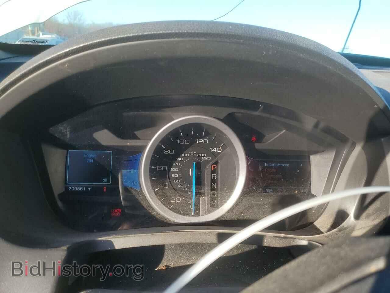2013 FORD EXPLORER - VIN: 1FM5K8D89DGC81707 - Photo 9