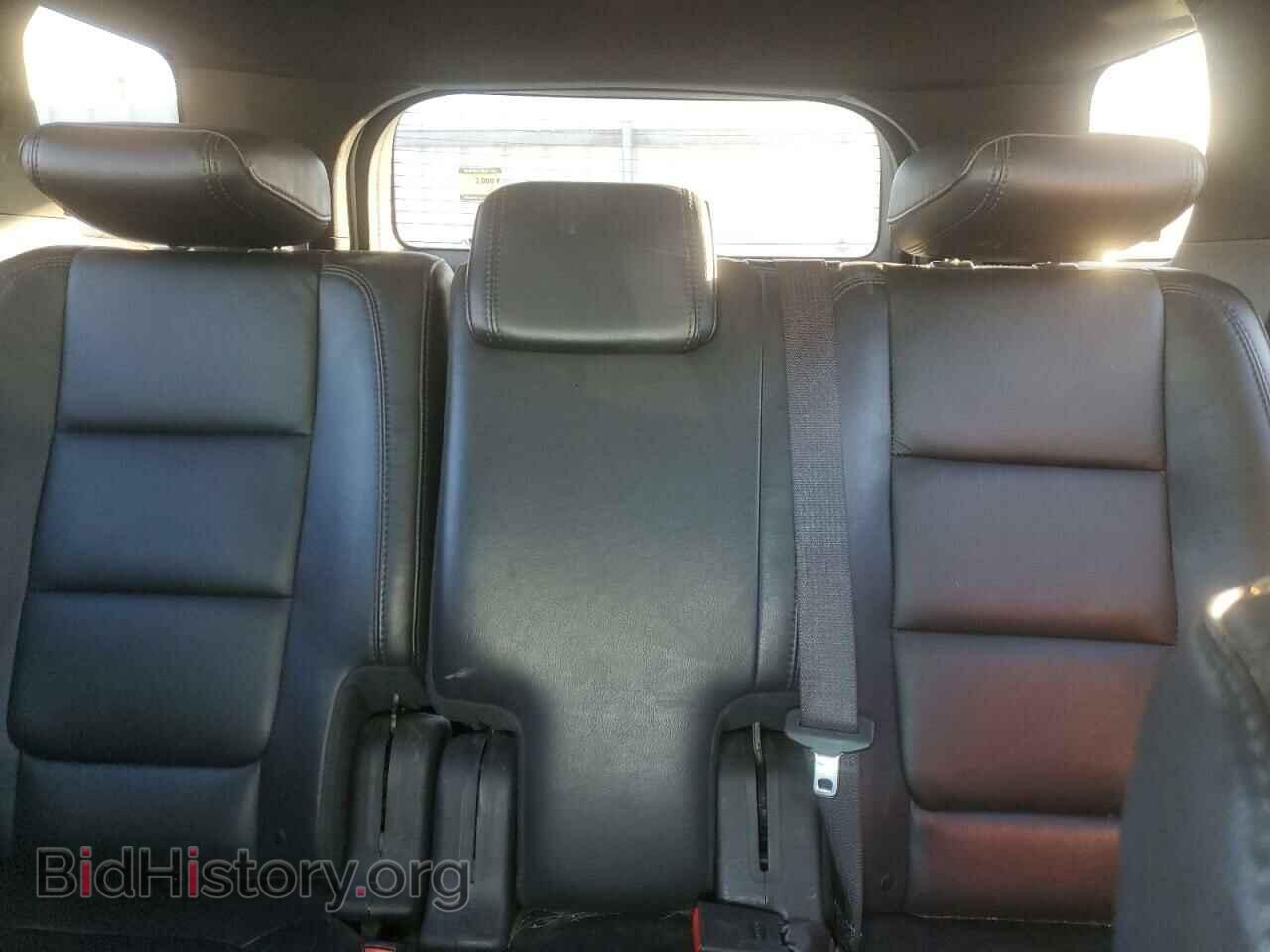 2013 FORD EXPLORER - VIN: 1FM5K8D89DGC81707 - Photo 10