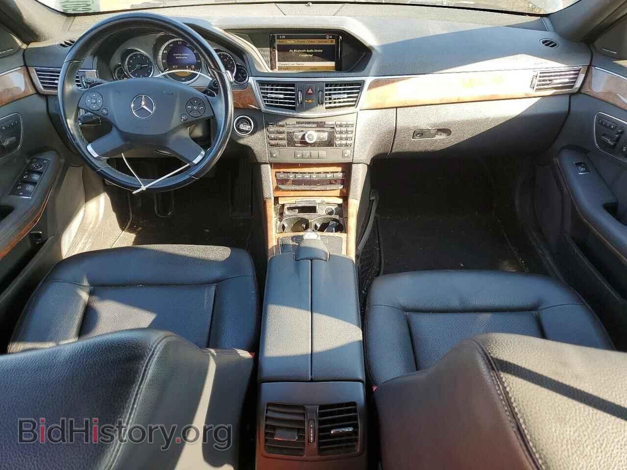 2012 MERCEDES-BENZ E-CLASS - VIN: WDDHF8JB1CA600191 - Фото 8