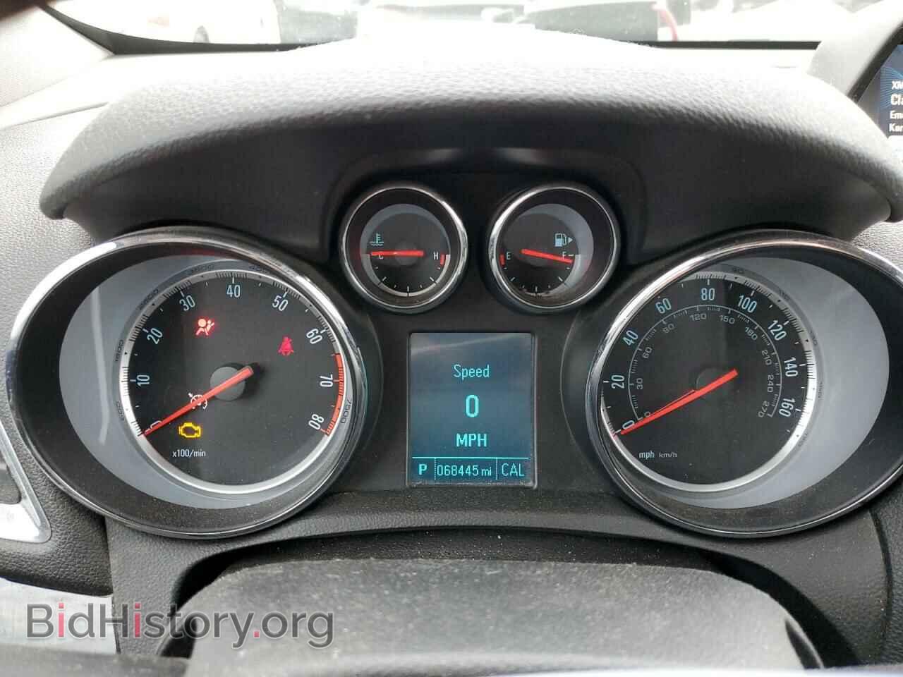 2016 BUICK ENCORE - VIN: KL4CJCSB6GB707042 - Photo 9