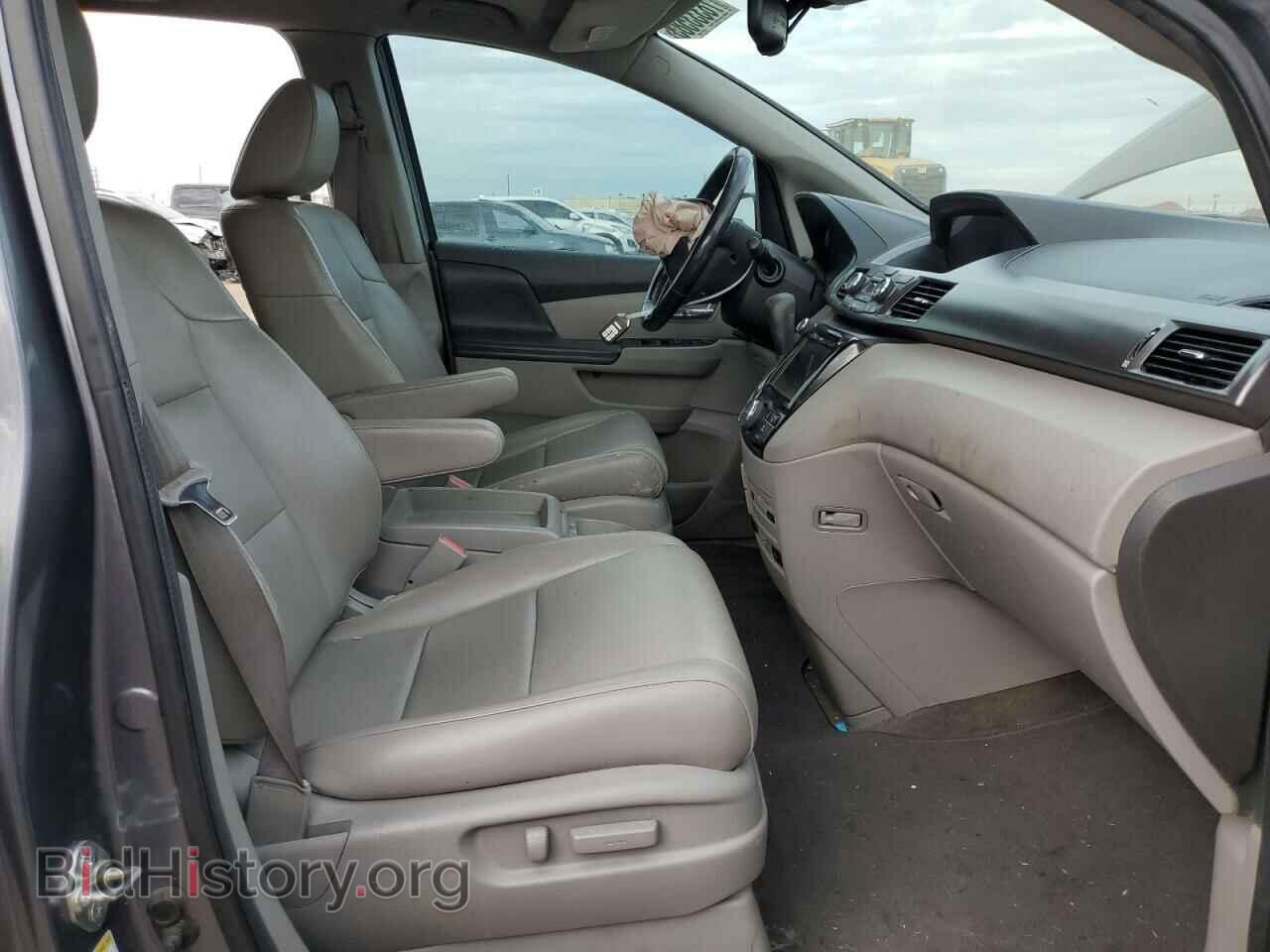 2014 HONDA All Models - VIN: 5FNRL5H62EB081970 - Фото 7