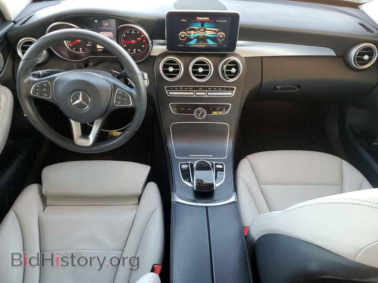 2017 MERCEDES-BENZ C-CLASS - VIN: 55SWF4JB9HU213167 - Фото 8