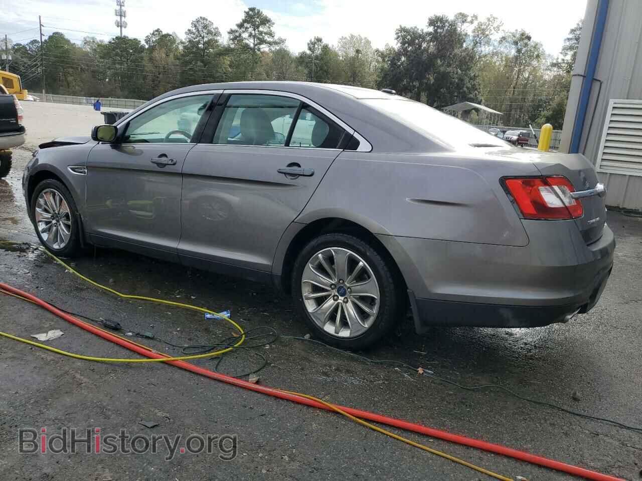 2012 FORD TAURUS - VIN: 1FAHP2FW8CG122774 - Фото 2