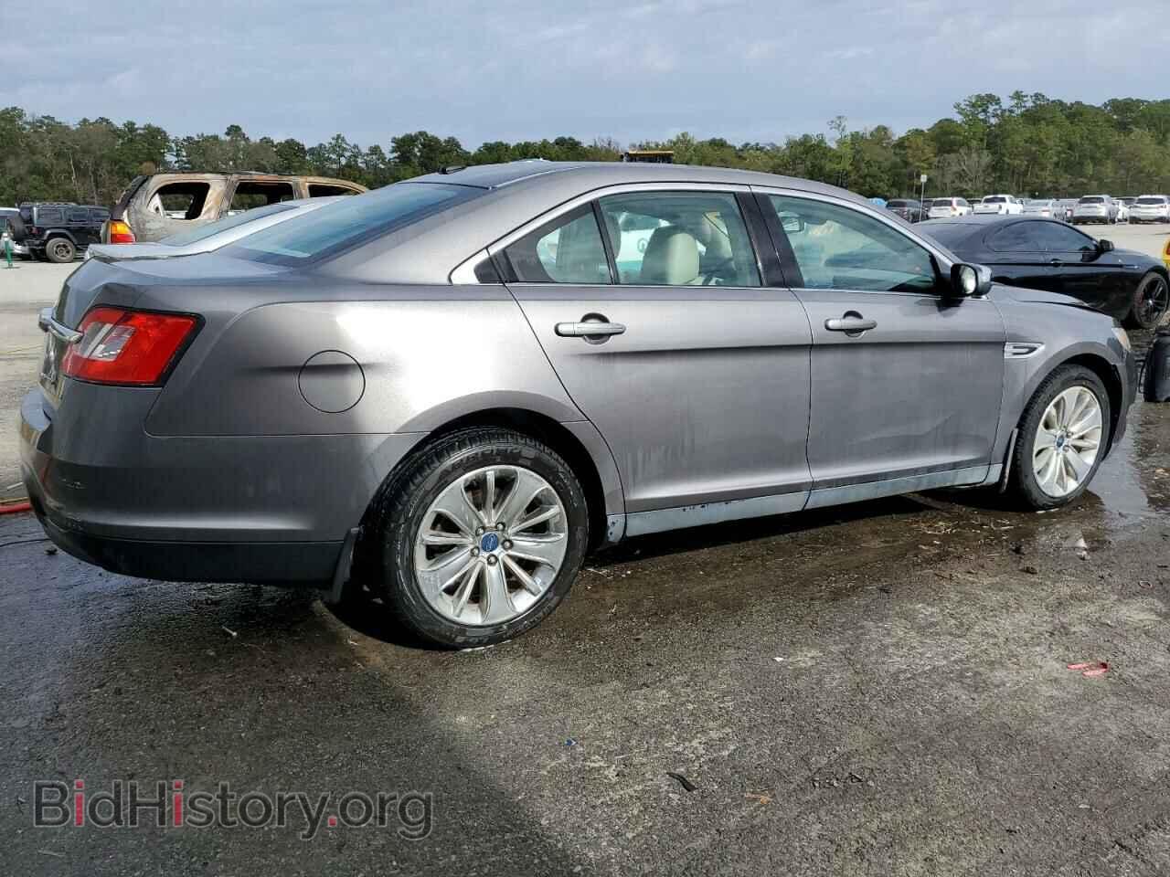 2012 FORD TAURUS - VIN: 1FAHP2FW8CG122774 - Фото 3
