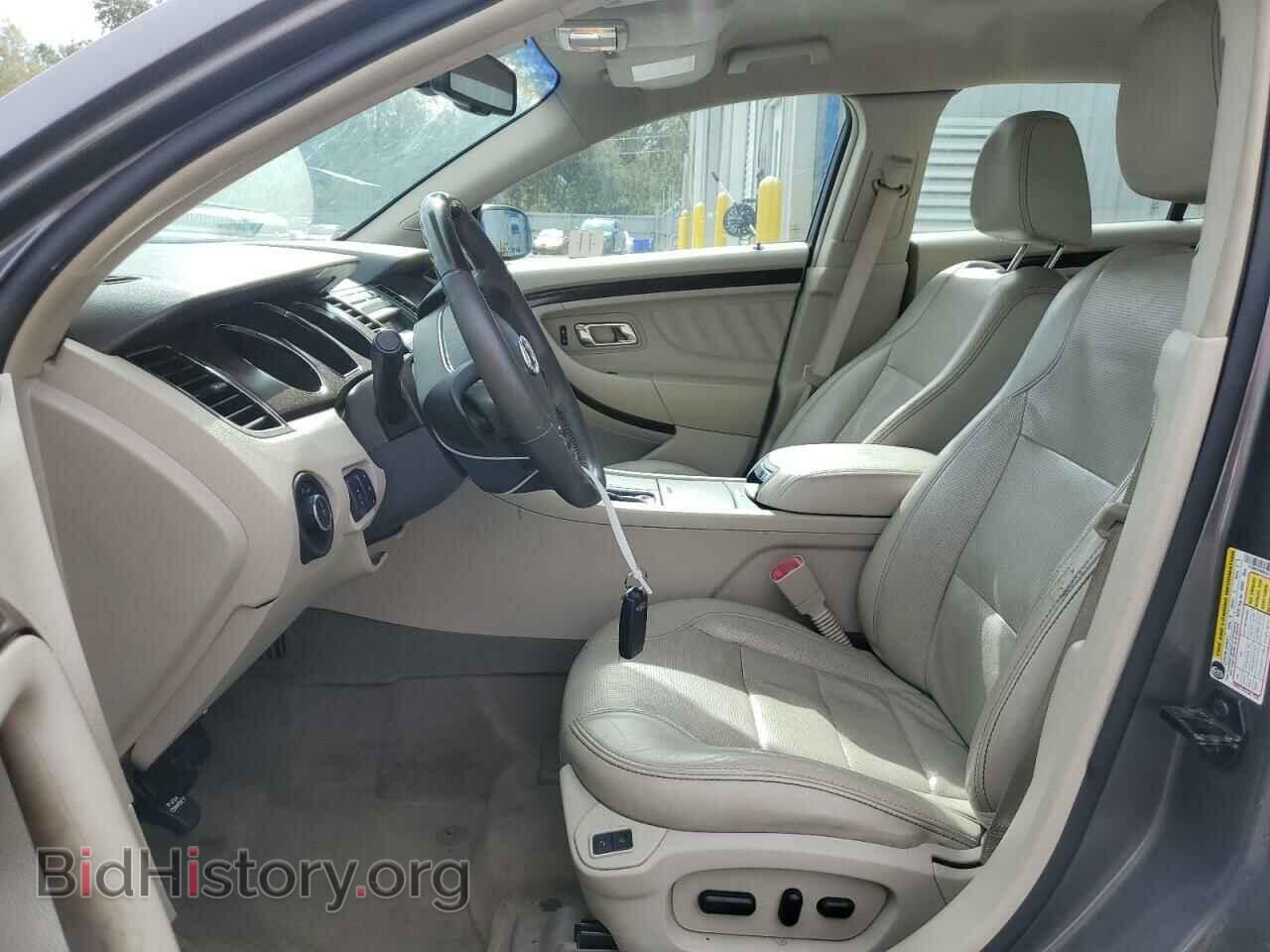 2012 FORD TAURUS - VIN: 1FAHP2FW8CG122774 - Фото 7