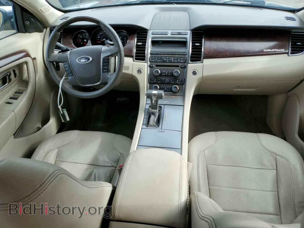 2012 FORD TAURUS - VIN: 1FAHP2FW8CG122774 - Фото 8