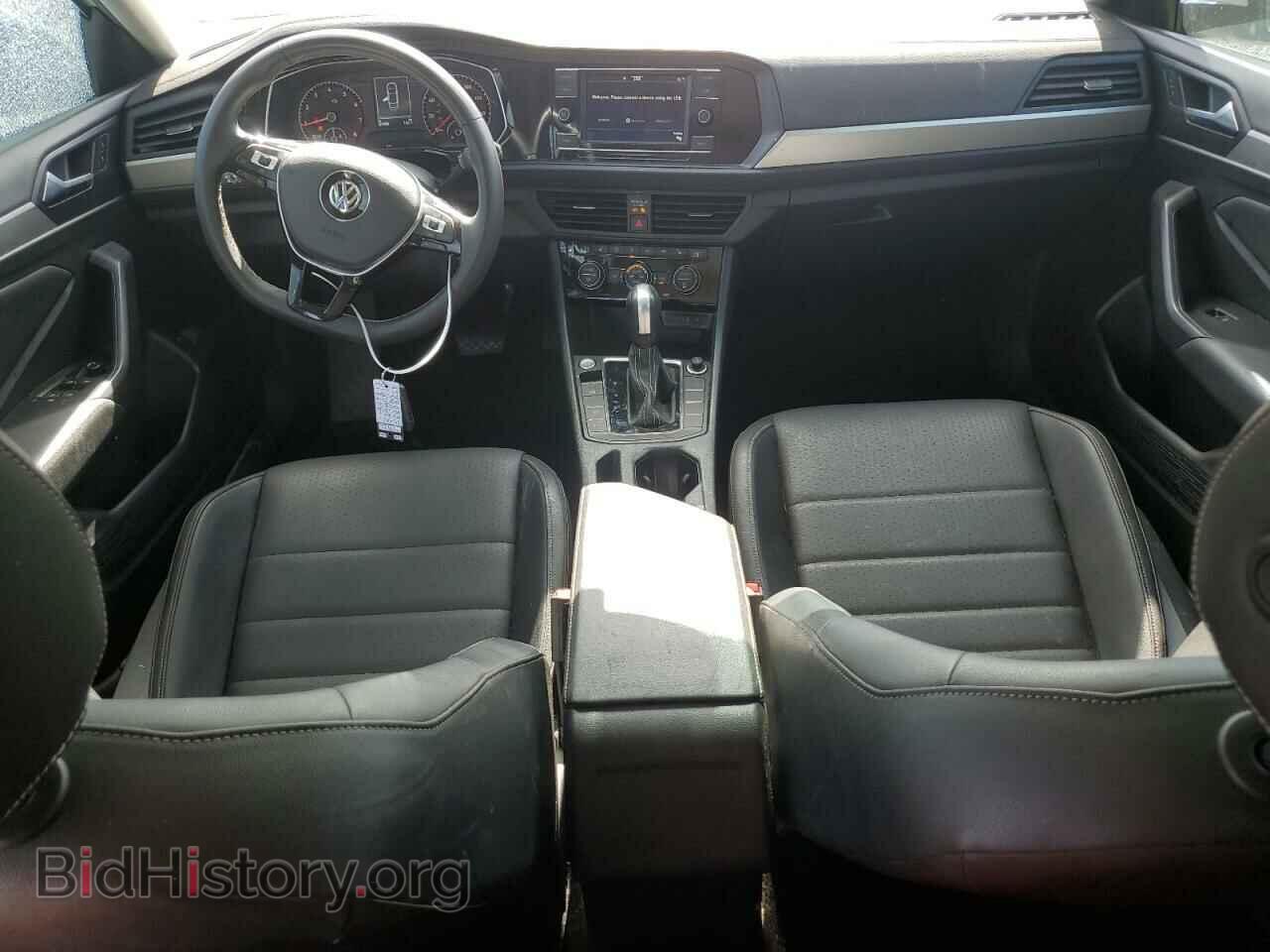2021 VOLKSWAGEN JETTA - VIN: 3VWC57BU8MM093244 - Photo 8