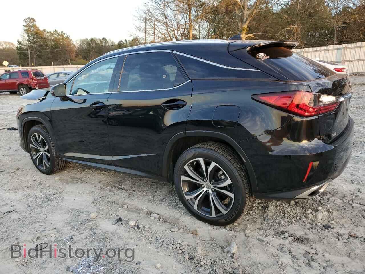2017 LEXUS RX350 - VIN: 2T2ZZMCA0HC066490 - Фото 2