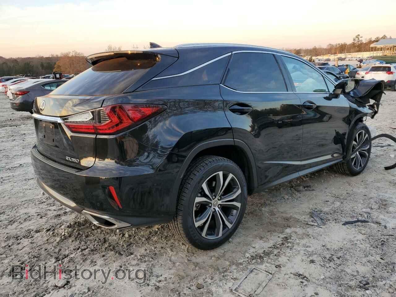 2017 LEXUS RX350 - VIN: 2T2ZZMCA0HC066490 - Фото 3