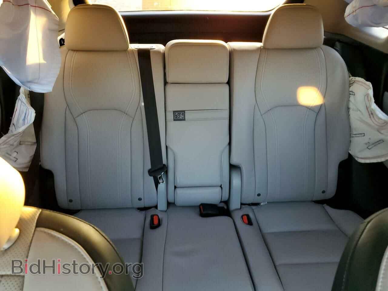 2017 LEXUS RX350 - VIN: 2T2ZZMCA0HC066490 - Фото 10