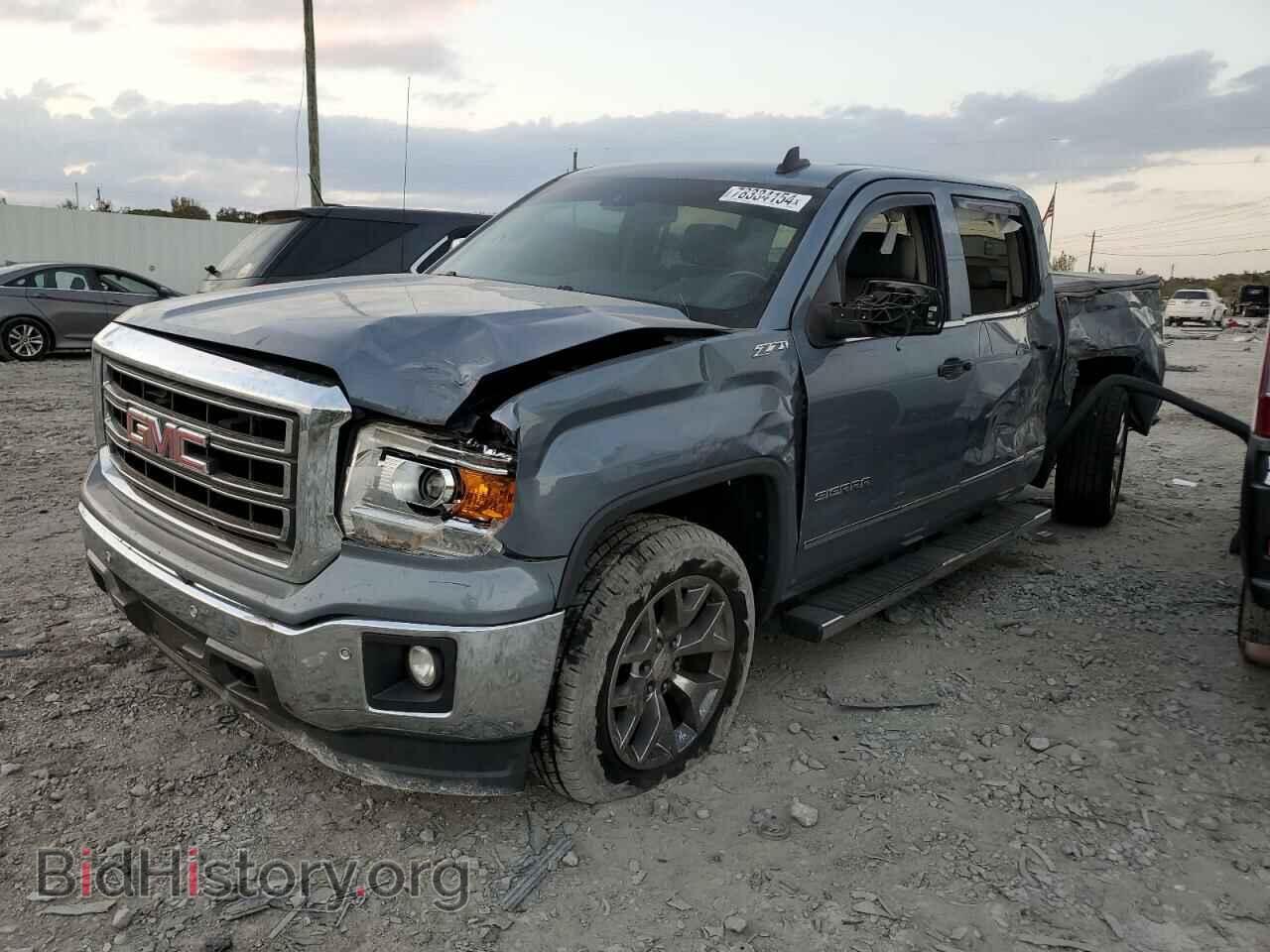 Фотография 3GTP1VEC8FG509852 - GMC SIERRA 2015