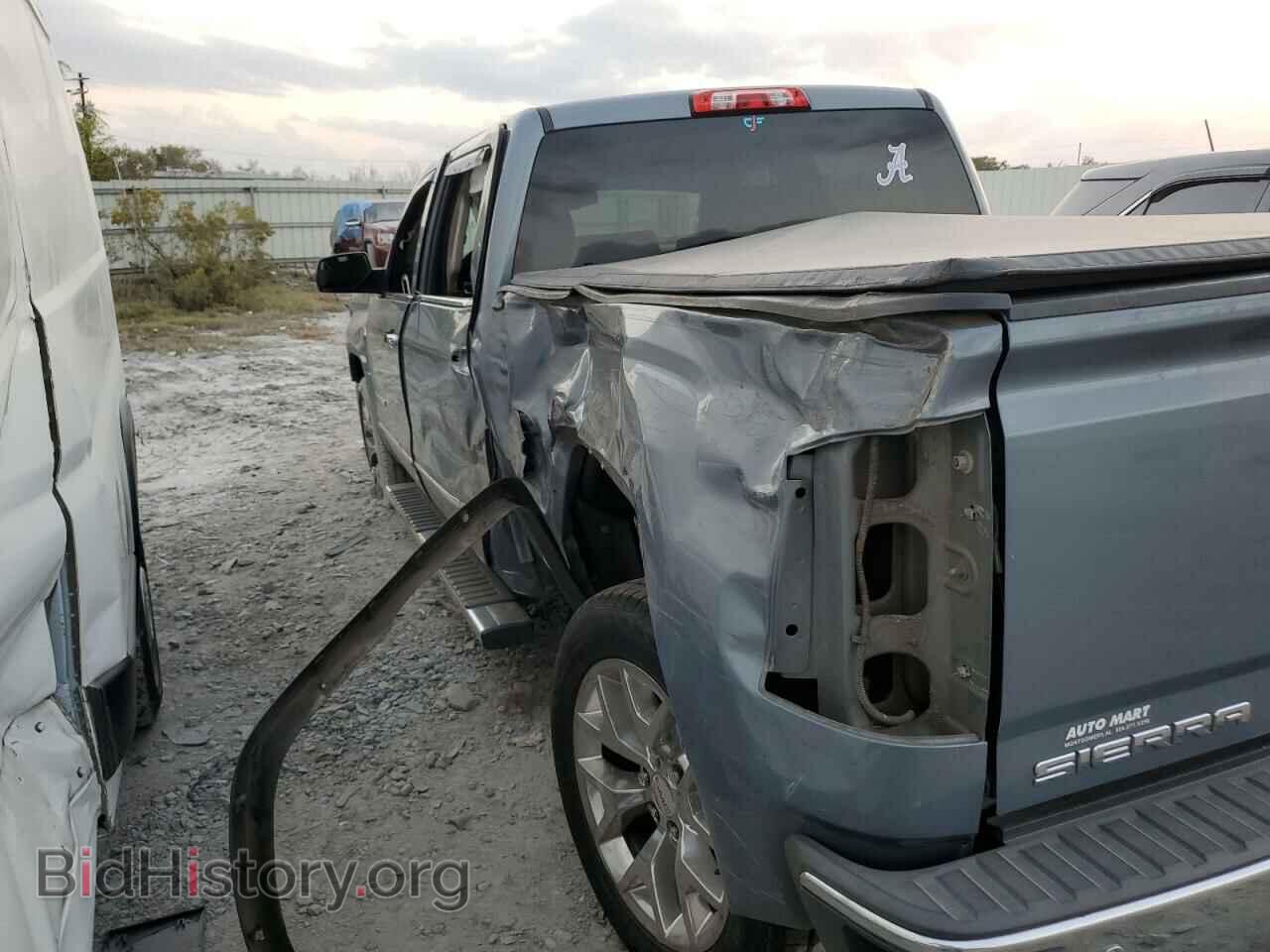 2015 GMC SIERRA - VIN: 3GTP1VEC8FG509852 - Photo 2