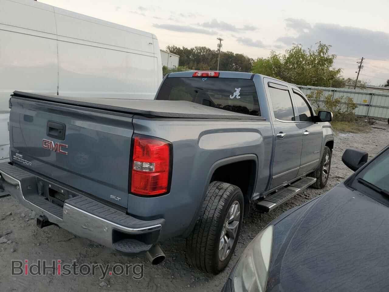 2015 GMC SIERRA - VIN: 3GTP1VEC8FG509852 - Photo 3