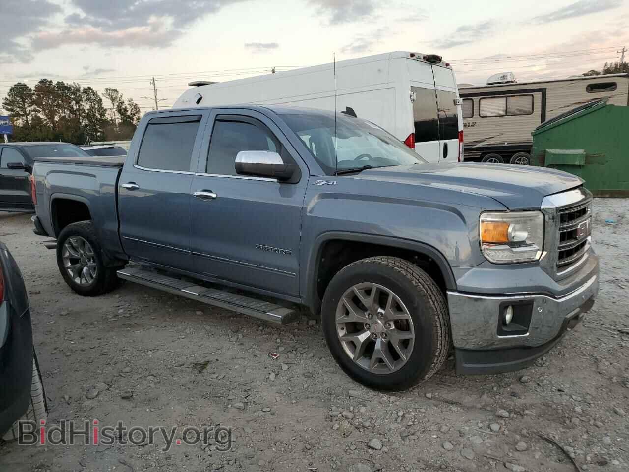 2015 GMC SIERRA - VIN: 3GTP1VEC8FG509852 - Photo 4