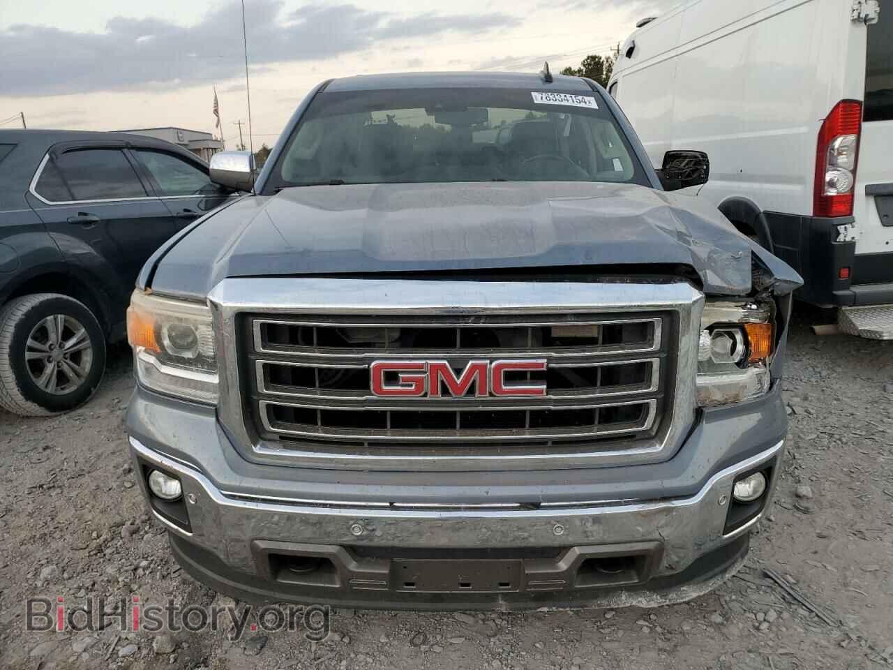 2015 GMC SIERRA - VIN: 3GTP1VEC8FG509852 - Photo 5