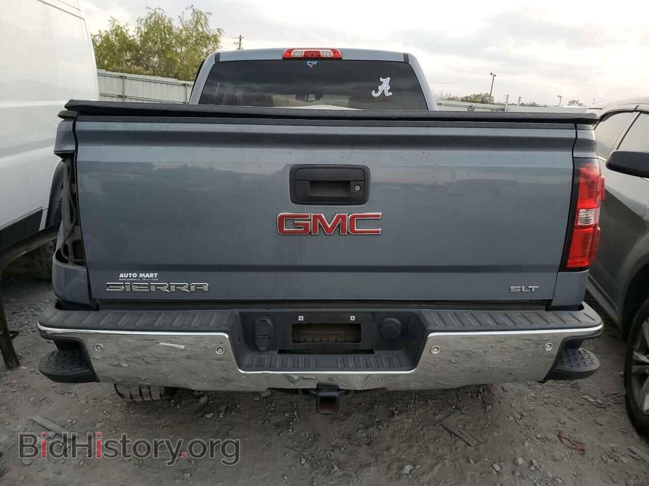 2015 GMC SIERRA - VIN: 3GTP1VEC8FG509852 - Photo 6