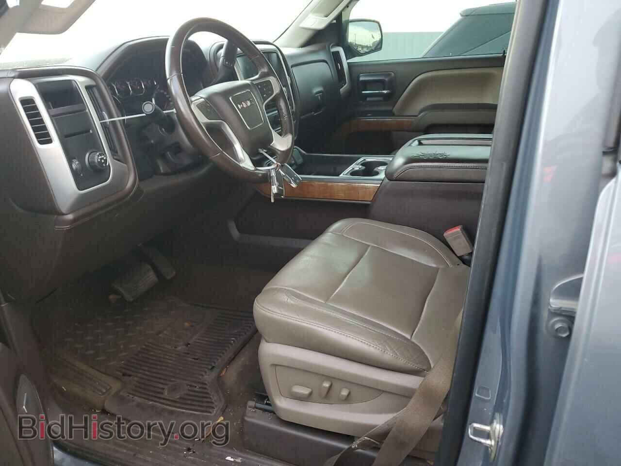 2015 GMC SIERRA - VIN: 3GTP1VEC8FG509852 - Photo 7