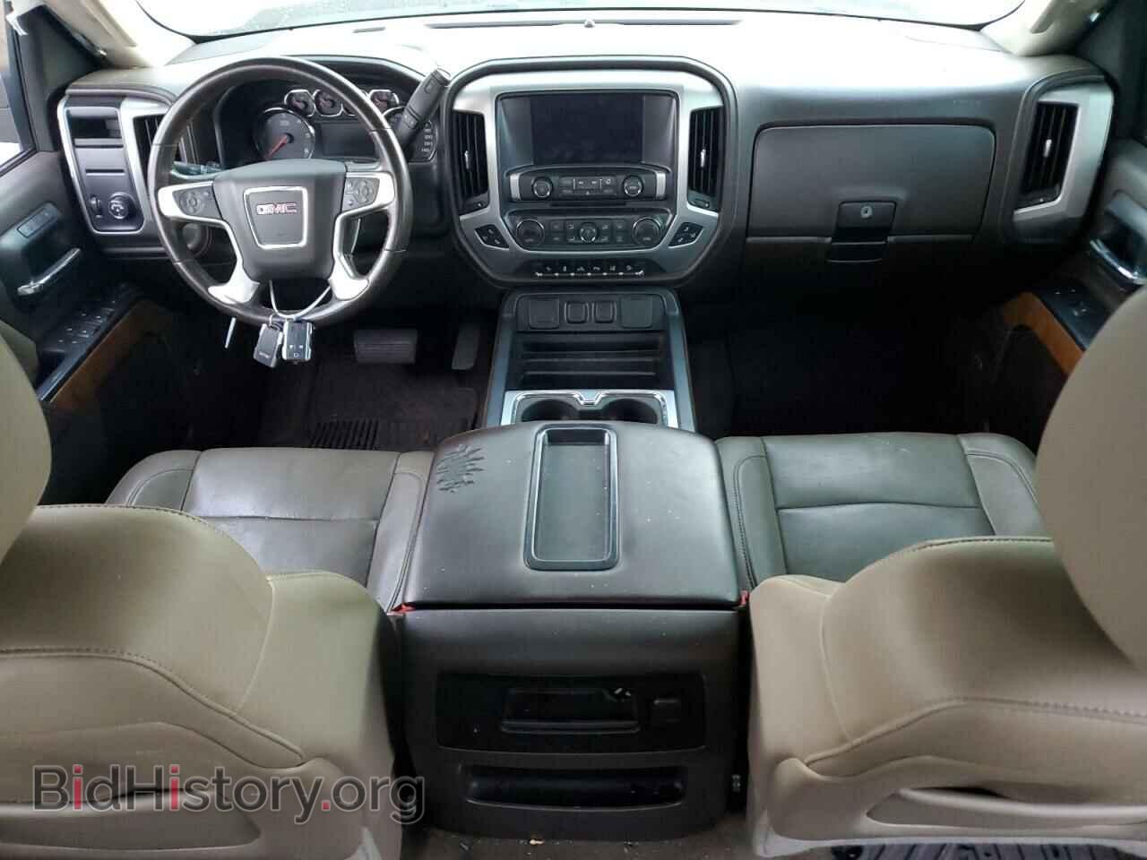 2015 GMC SIERRA - VIN: 3GTP1VEC8FG509852 - Photo 8