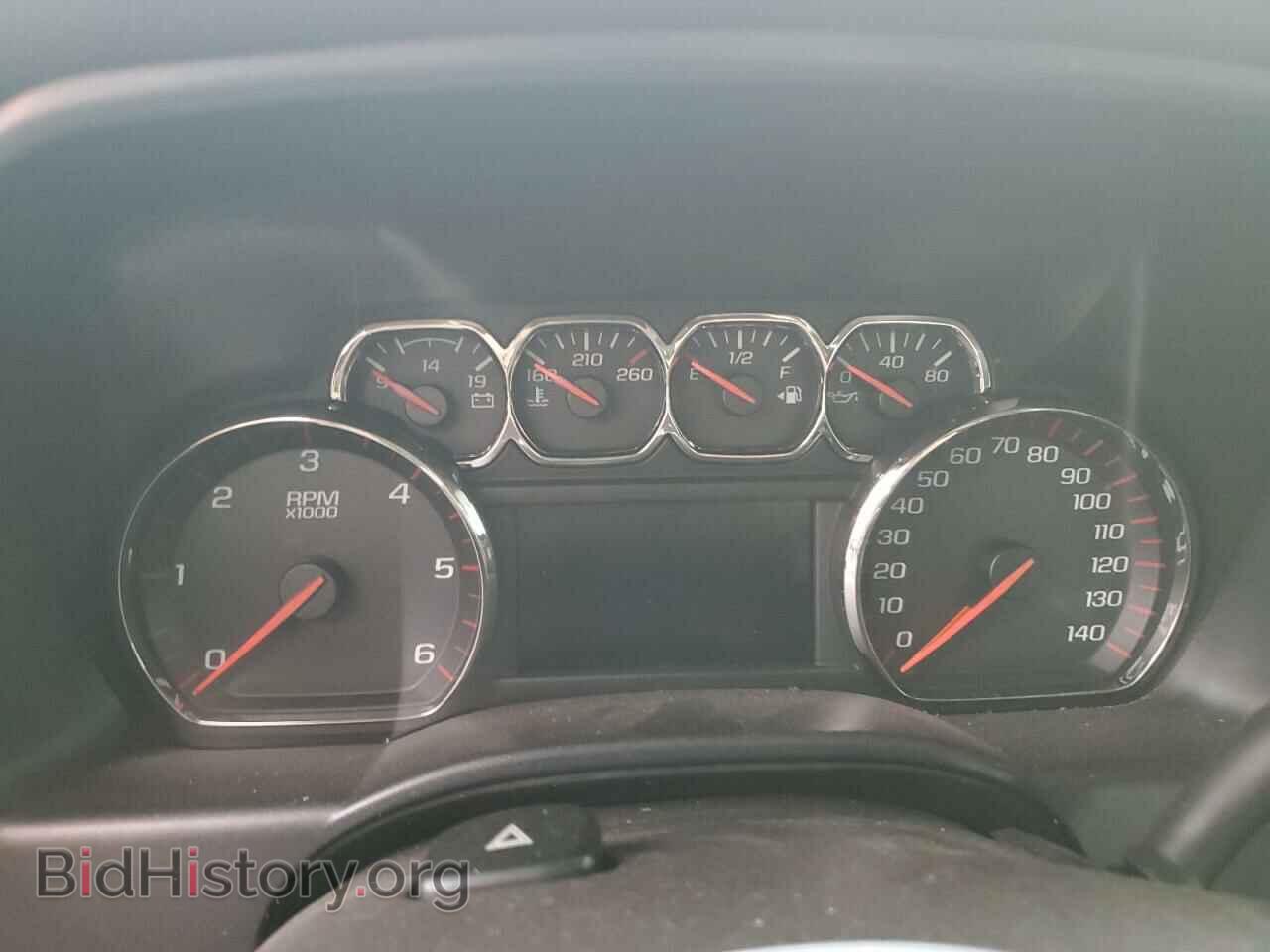 2015 GMC SIERRA - VIN: 3GTP1VEC8FG509852 - Photo 9