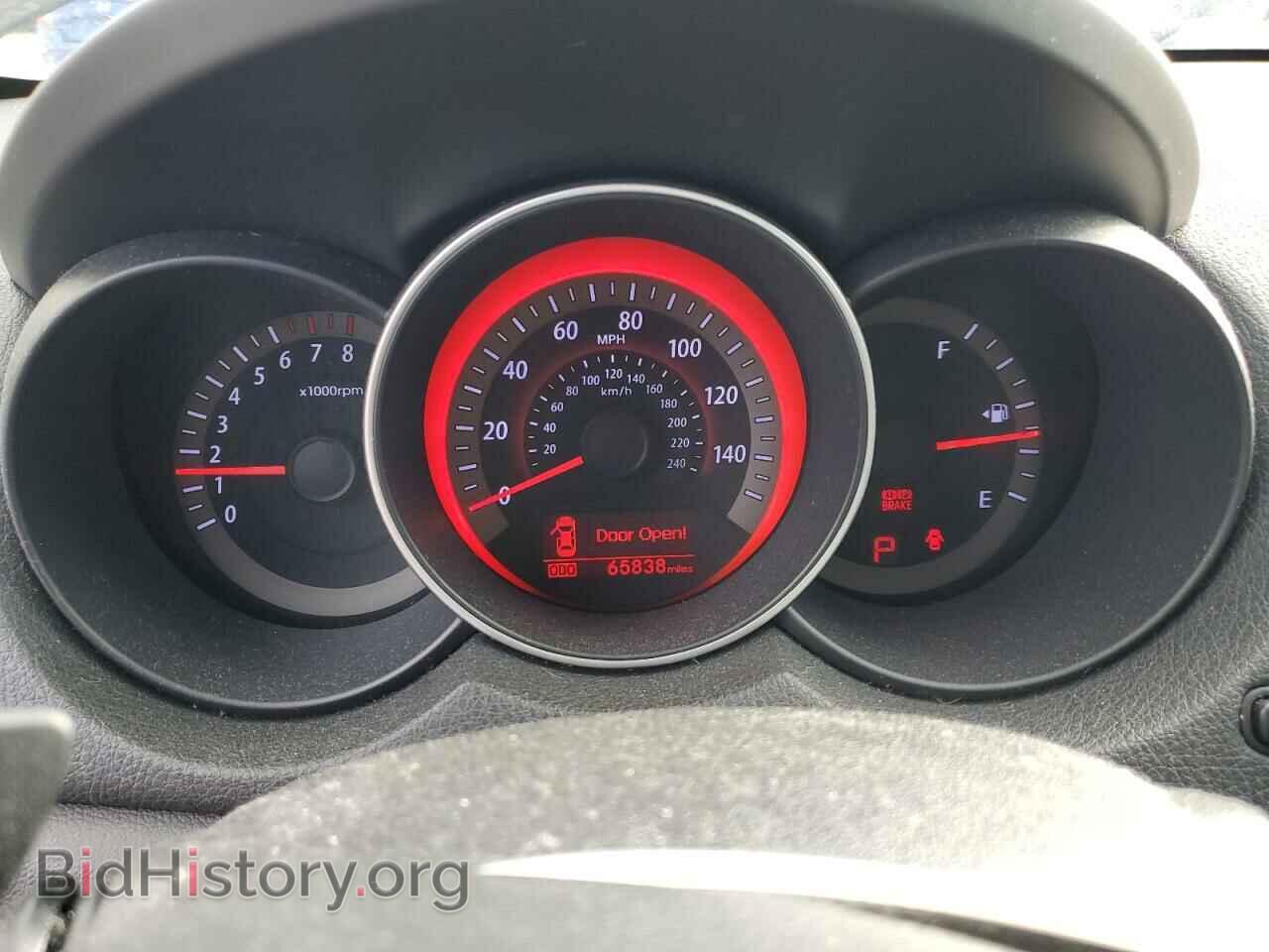 2012 KIA FORTE - VIN: KNAFW4A31C5524349 - Фото 9