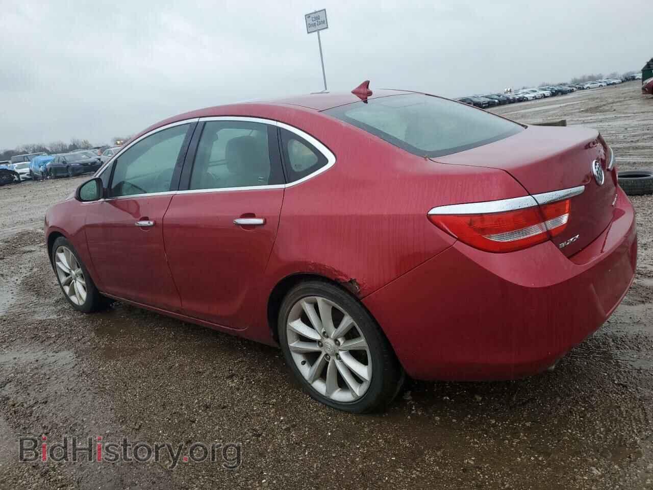 2013 BUICK VERANO - VIN: 1G4PP5SK5D4109957 - Фото 2