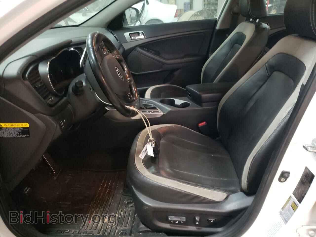 2011 KIA OPTIMA - VIN: KNAGR4A68B5142324 - Фото 7
