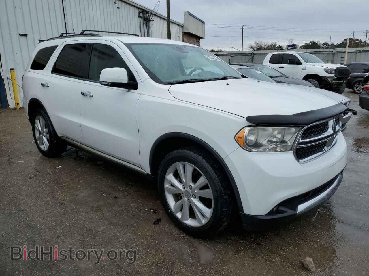 2013 DODGE DURANGO - VIN: 1C4RDHDG6DC690813 - Photo 4