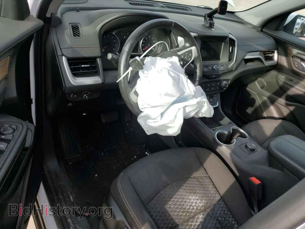 2019 GMC TERRAIN - VIN: 3GKALMEV0KL148215 - Фото 8