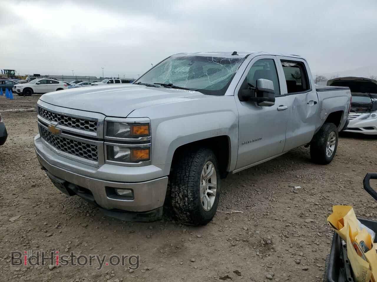 Photo 3GCUKREC1EG199632 - CHEVROLET ALL Models 2014