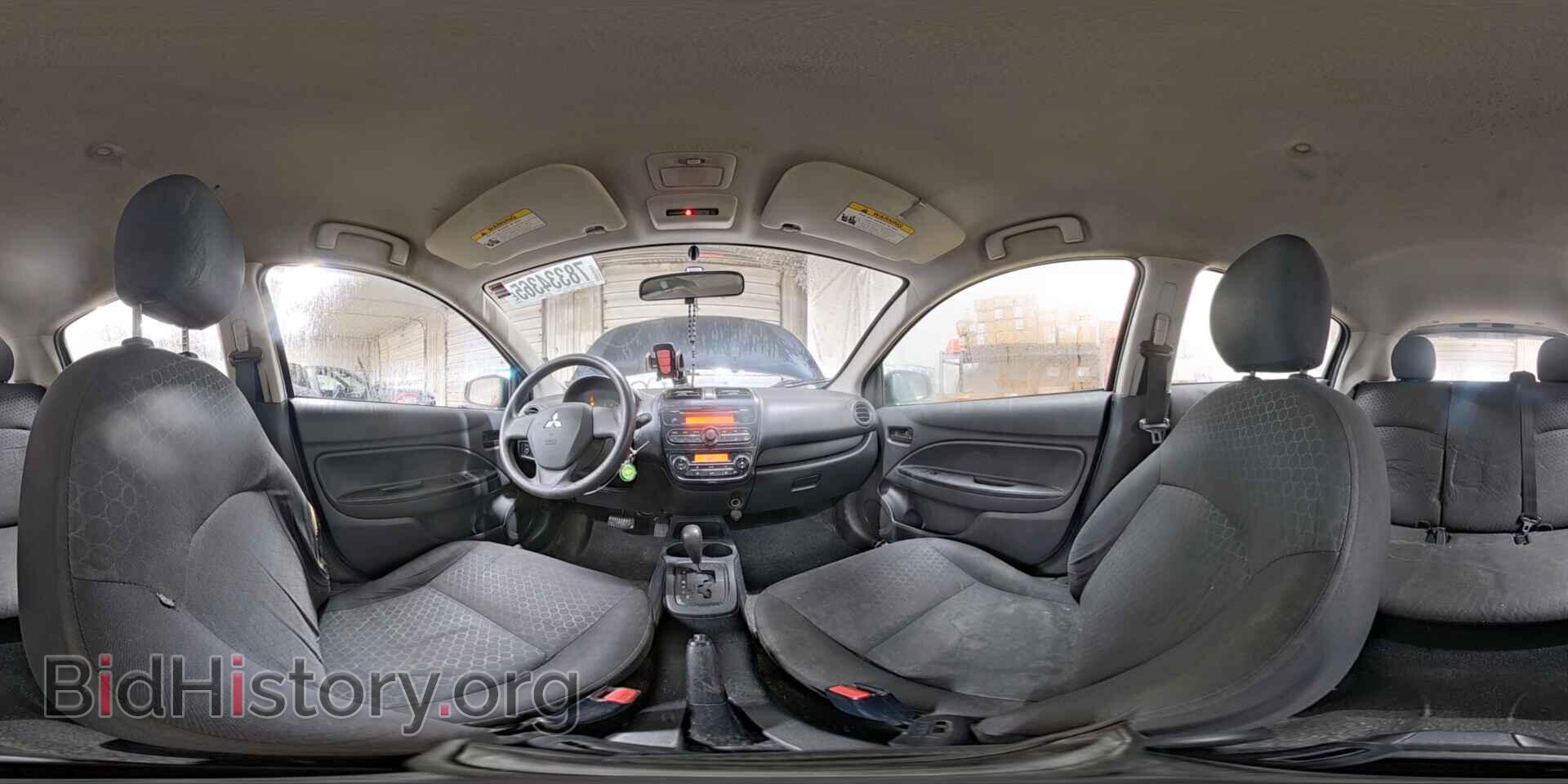 2015 MITSUBISHI MIRAGE - VIN: ML32A3HJ2FH055521 - Фото 15
