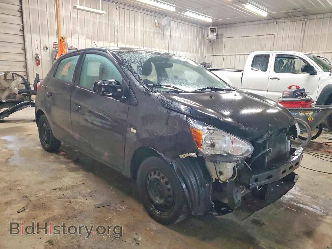 2015 MITSUBISHI MIRAGE - VIN: ML32A3HJ2FH055521 - Фото 4