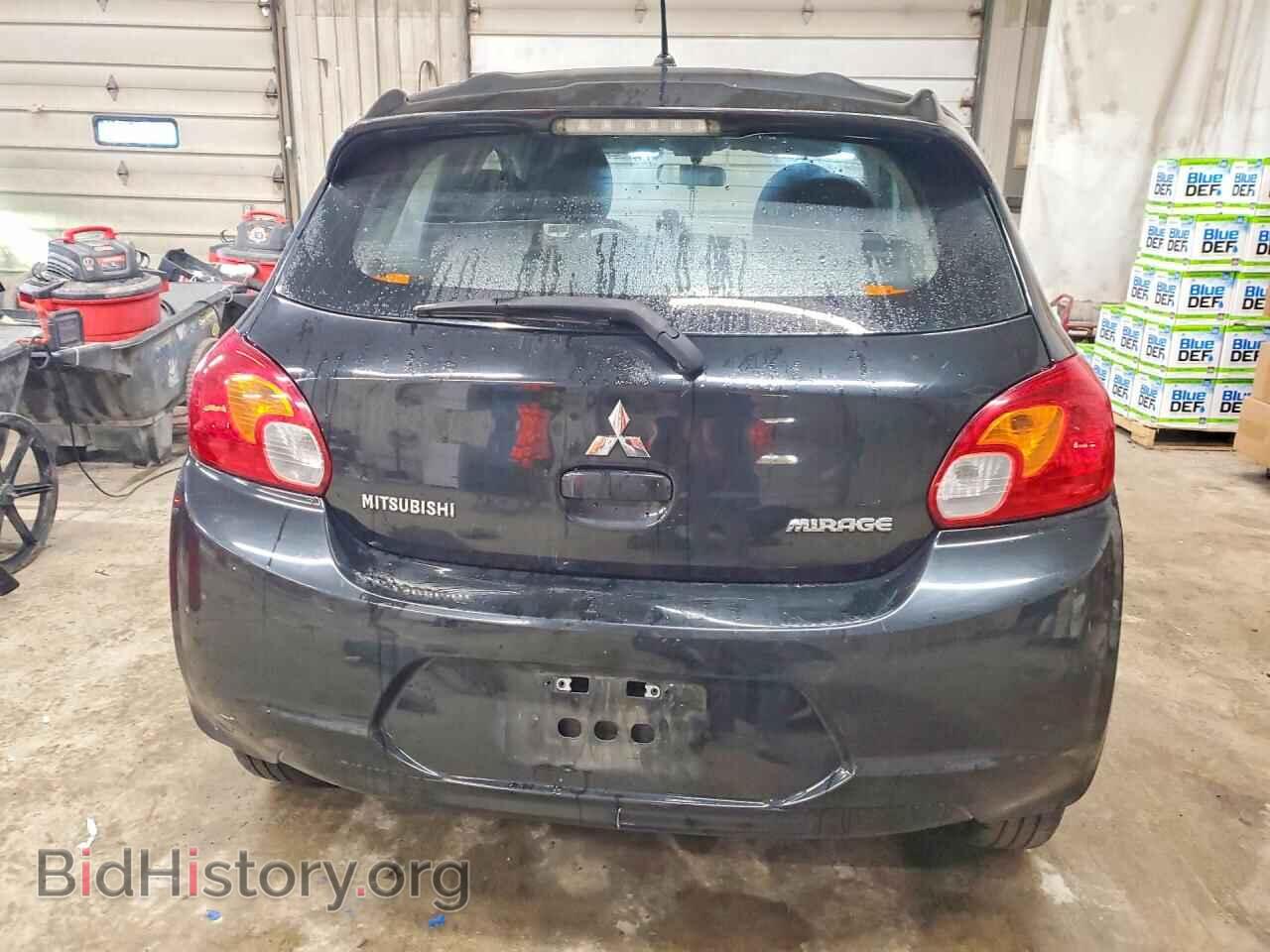 2015 MITSUBISHI MIRAGE - VIN: ML32A3HJ2FH055521 - Фото 6