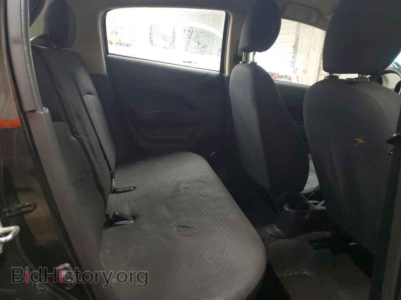 2015 MITSUBISHI MIRAGE - VIN: ML32A3HJ2FH055521 - Фото 10