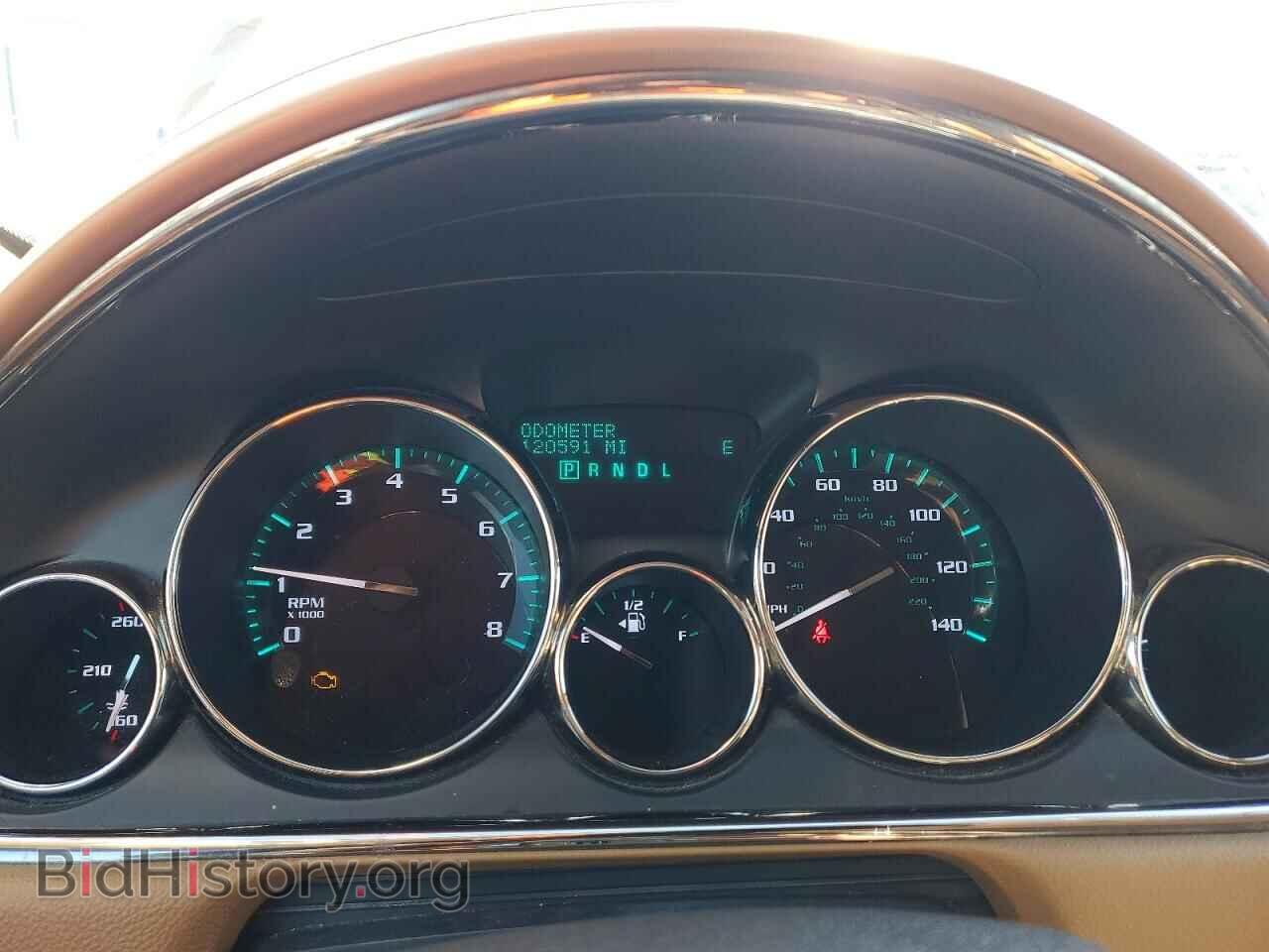 2015 BUICK ENCLAVE - VIN: 5GAKVCKD1FJ235751 - Фото 9