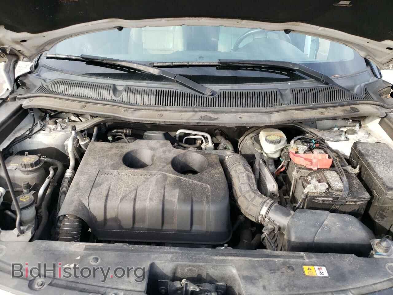 2013 FORD EXPLORER - VIN: 1FM5K7D9XDGB90075 - Photo 12