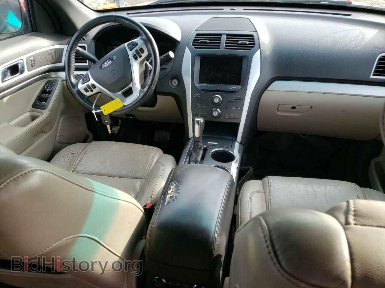 2013 FORD EXPLORER - VIN: 1FM5K7D9XDGB90075 - Photo 8