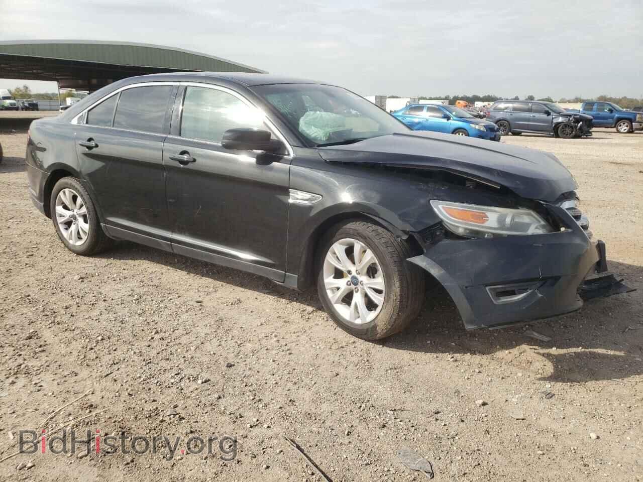2011 FORD TAURUS - VIN: 1FAHP2HW5BG116507 - Фото 4