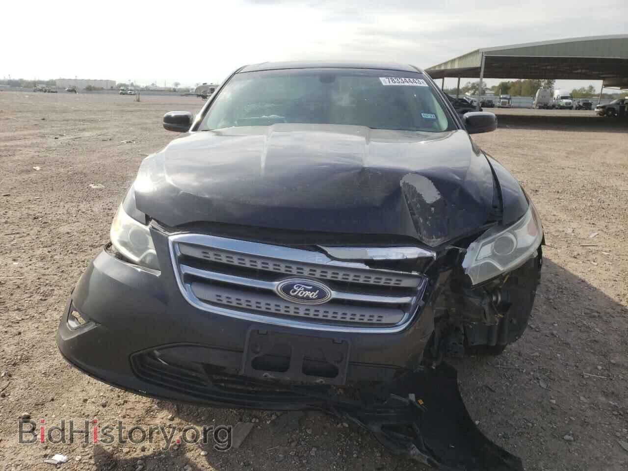 2011 FORD TAURUS - VIN: 1FAHP2HW5BG116507 - Фото 5