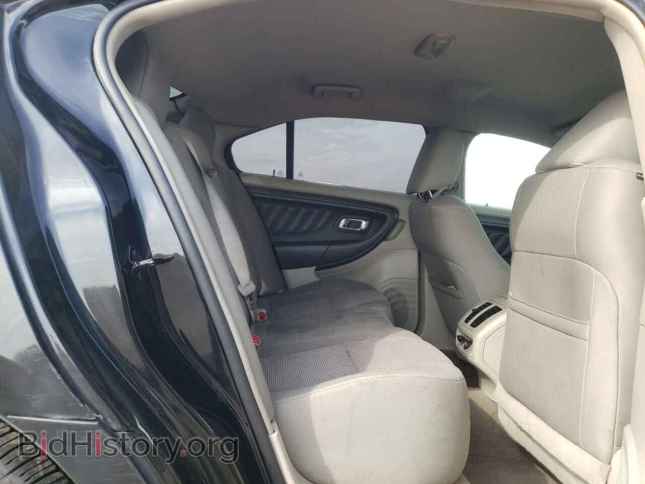 2011 FORD TAURUS - VIN: 1FAHP2HW5BG116507 - Фото 10