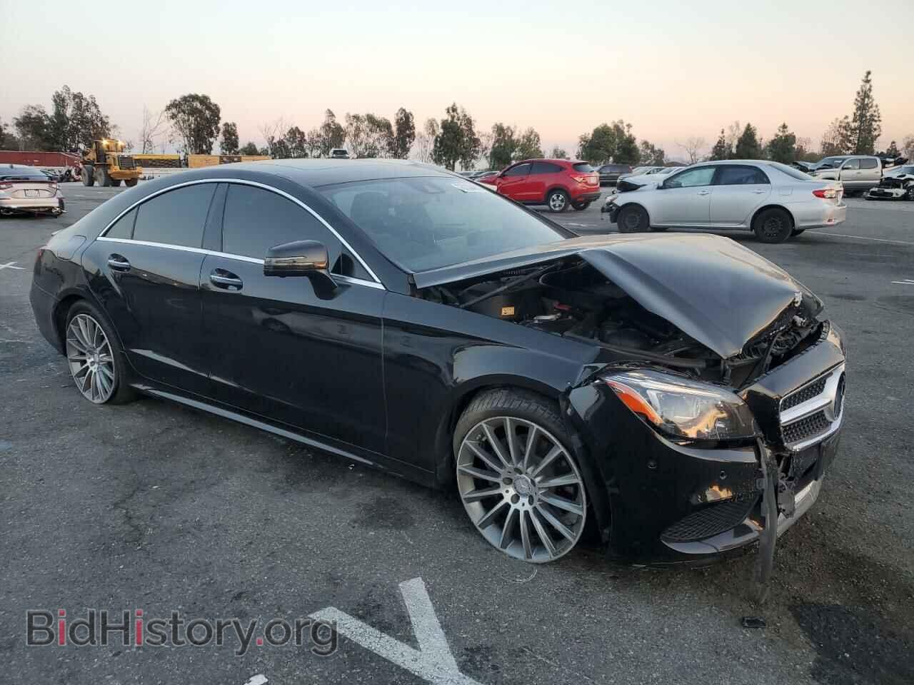 2016 MERCEDES-BENZ CLC-CLASS - VIN: WDDLJ6FB3GA181465 - Фото 4