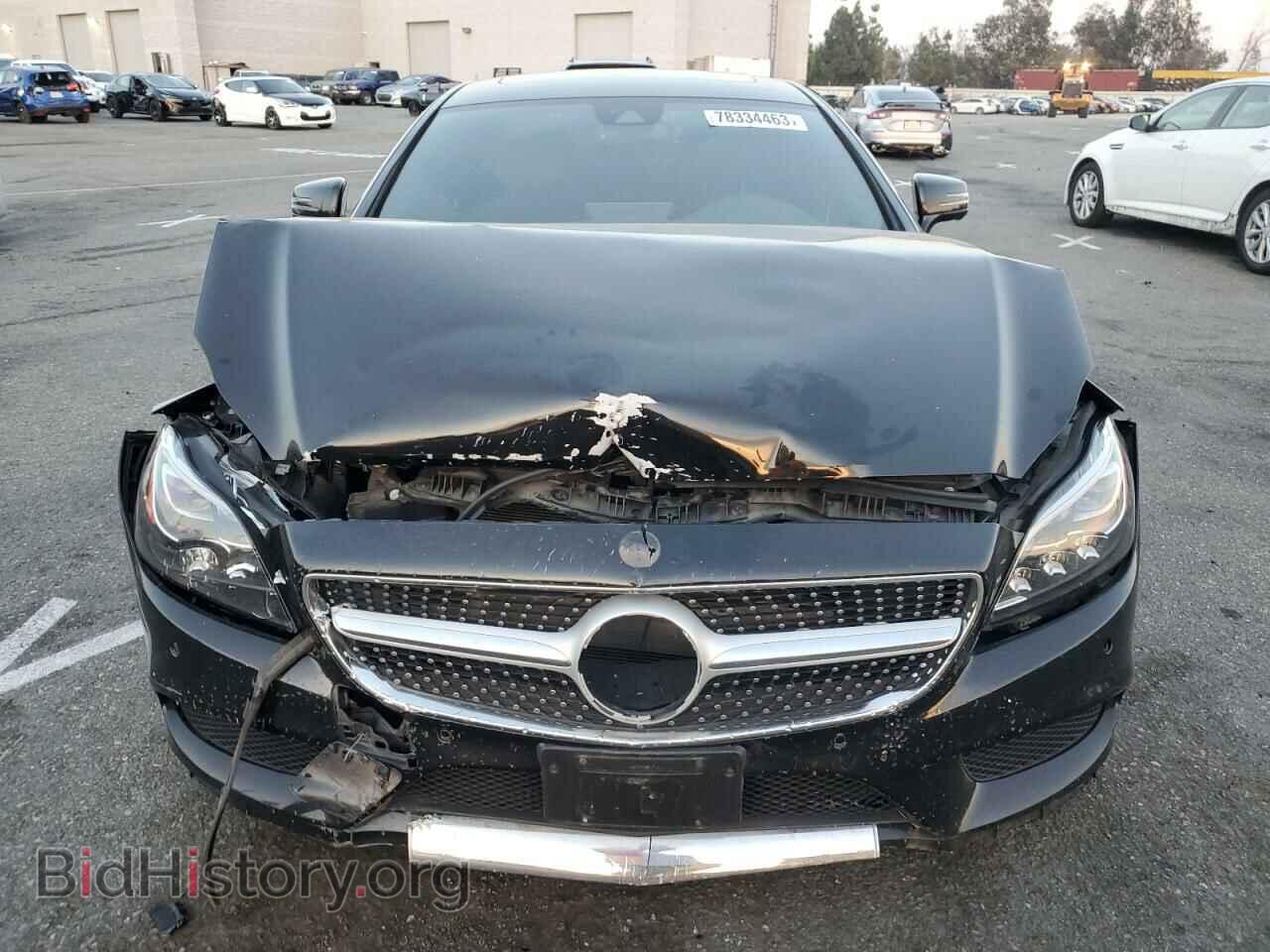 2016 MERCEDES-BENZ CLC-CLASS - VIN: WDDLJ6FB3GA181465 - Фото 5