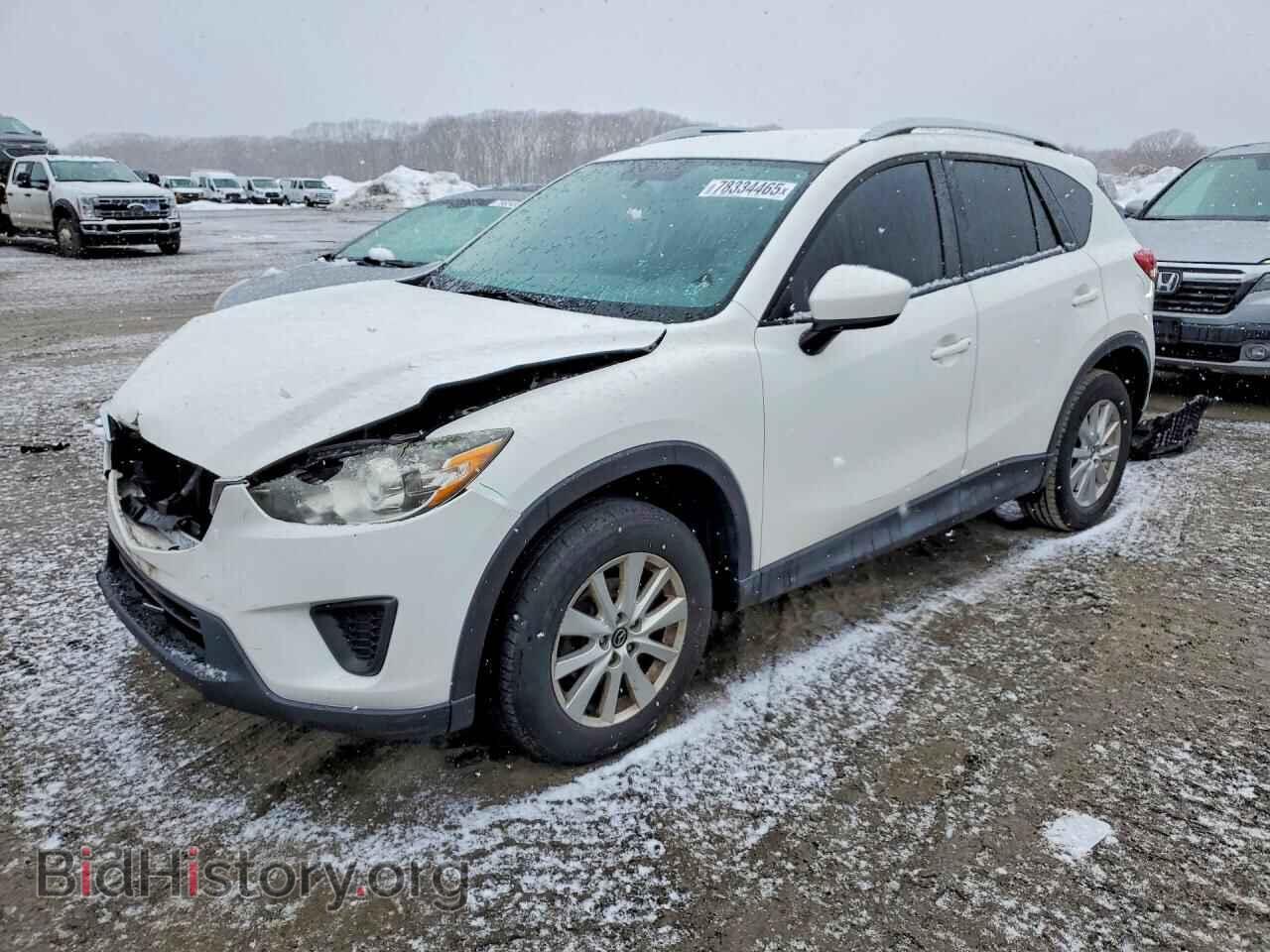 Фотография JM3KE2BE7E0358788 - MAZDA CX-5 2014
