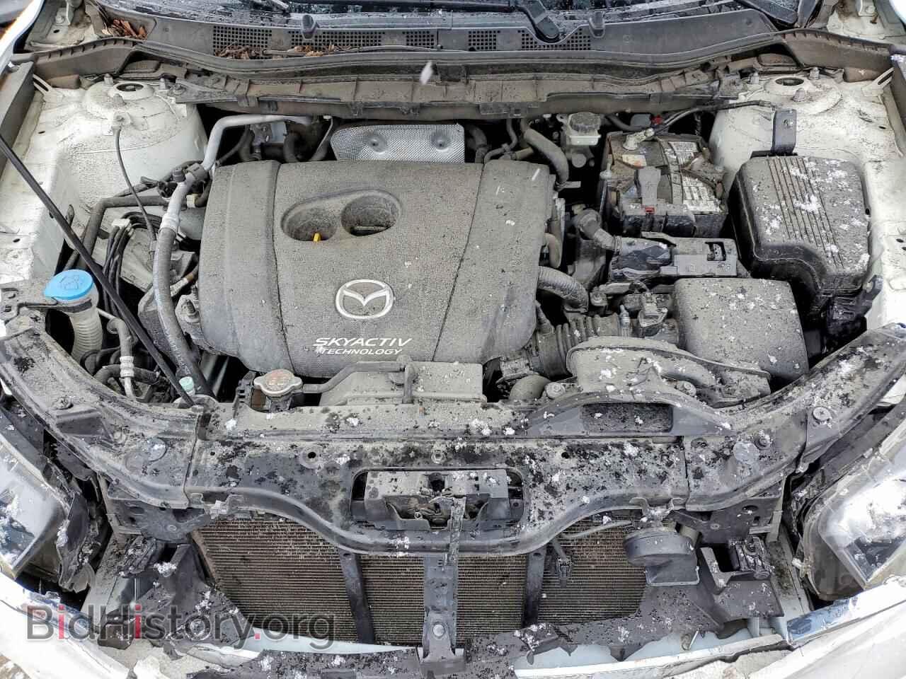 2014 MAZDA CX-5 - VIN: JM3KE2BE7E0358788 - Фото 11