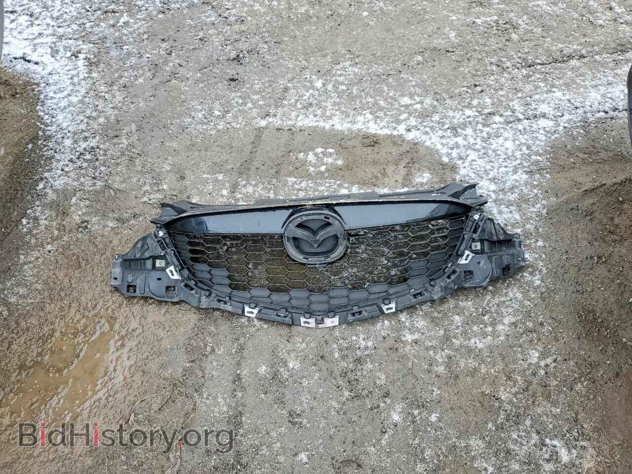 2014 MAZDA CX-5 - VIN: JM3KE2BE7E0358788 - Фото 12