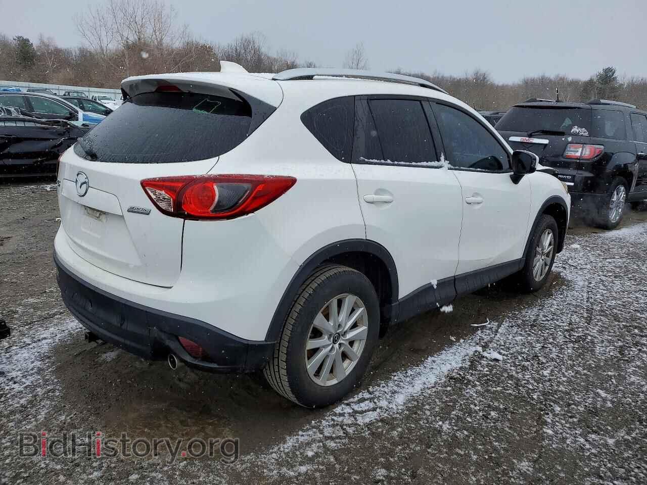 2014 MAZDA CX-5 - VIN: JM3KE2BE7E0358788 - Фото 3