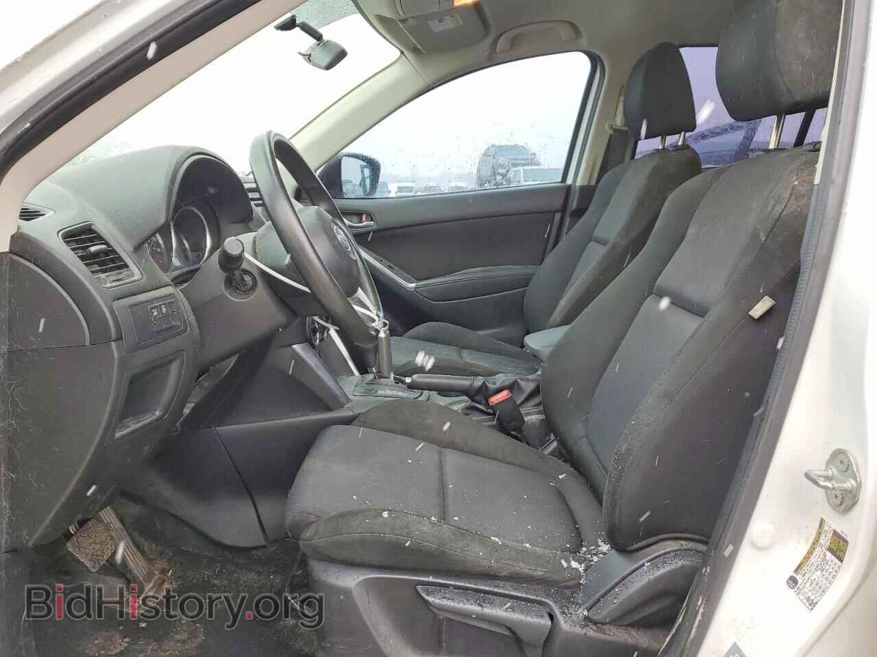 2014 MAZDA CX-5 - VIN: JM3KE2BE7E0358788 - Фото 7