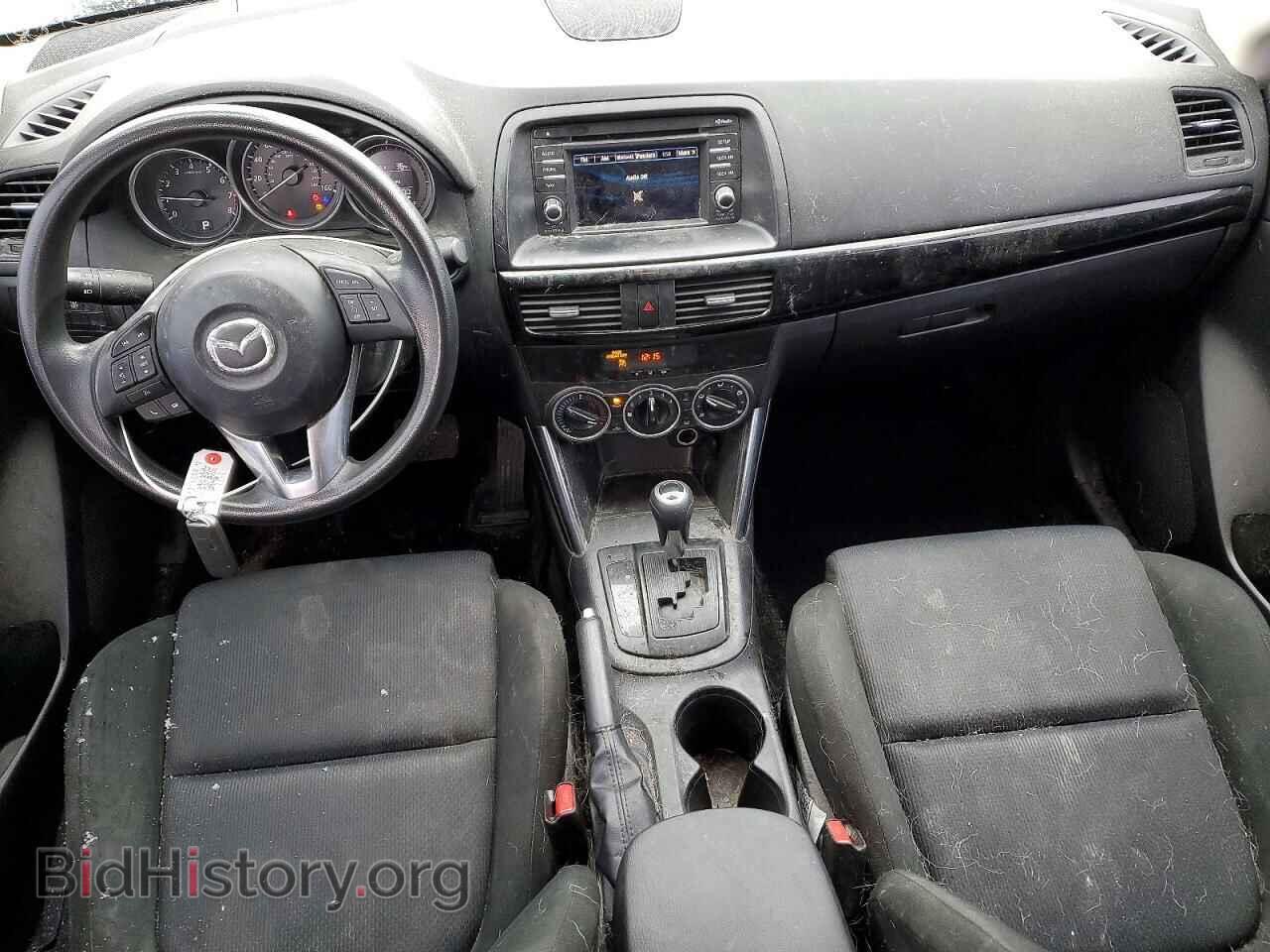 2014 MAZDA CX-5 - VIN: JM3KE2BE7E0358788 - Фото 8