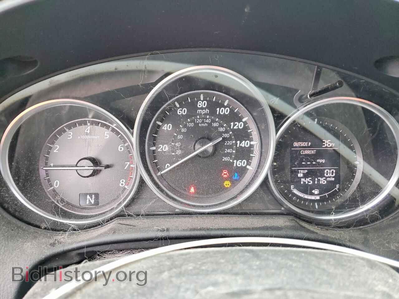 2014 MAZDA CX-5 - VIN: JM3KE2BE7E0358788 - Фото 9