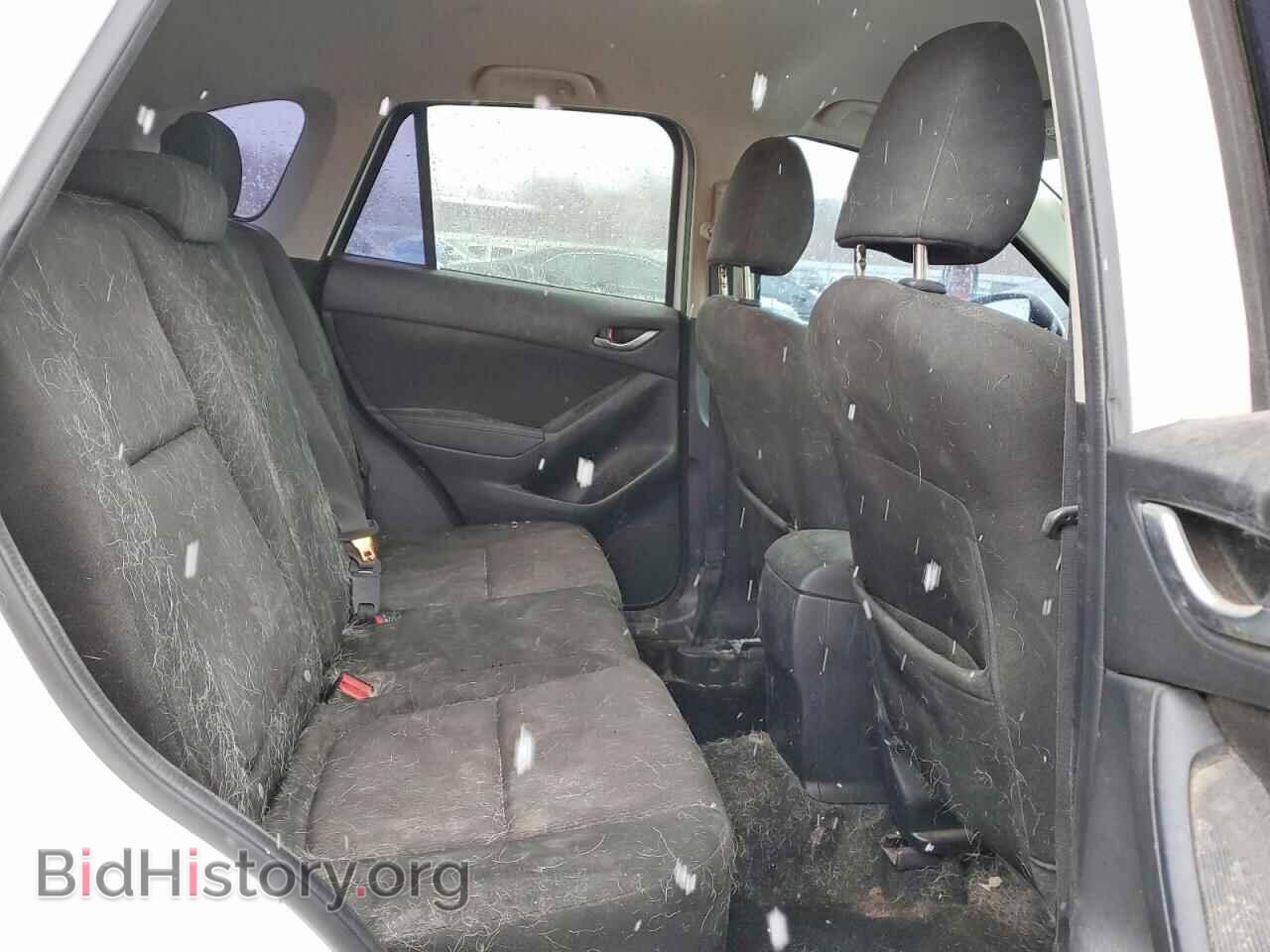 2014 MAZDA CX-5 - VIN: JM3KE2BE7E0358788 - Фото 10